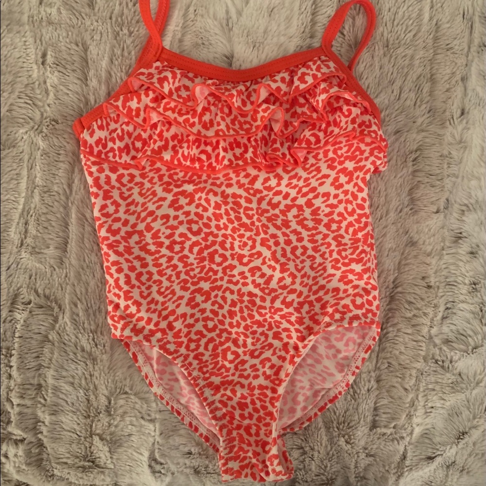 Toddler bathing suit